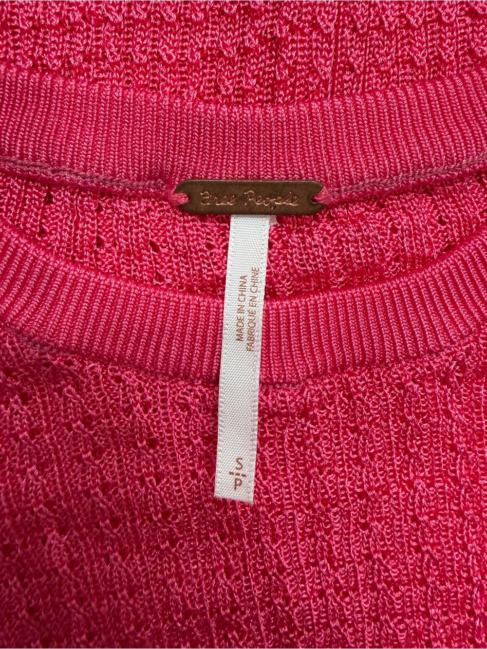 Free People H2O Crew - Picture 5 of 7